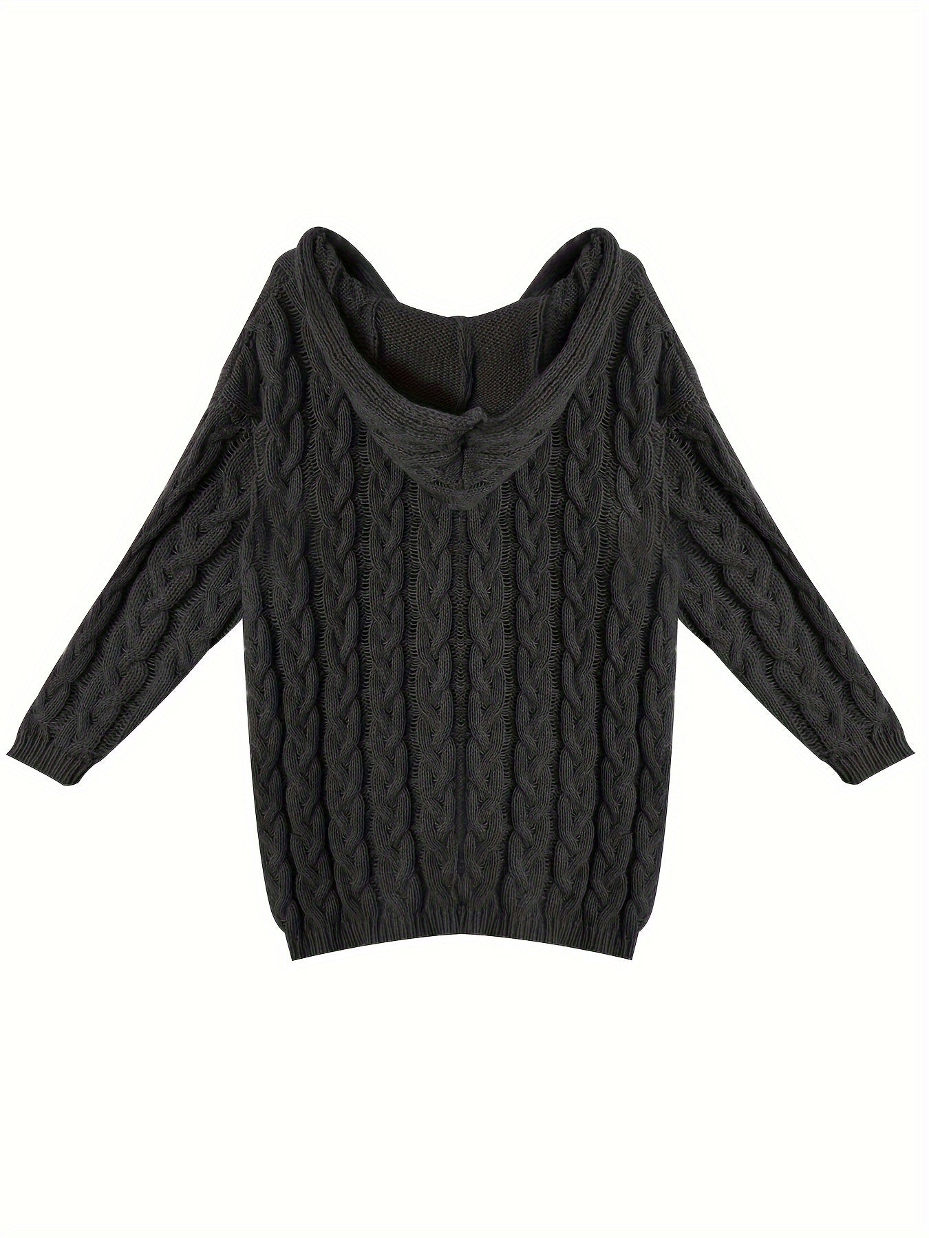 Women’s Cable Knit Jumper