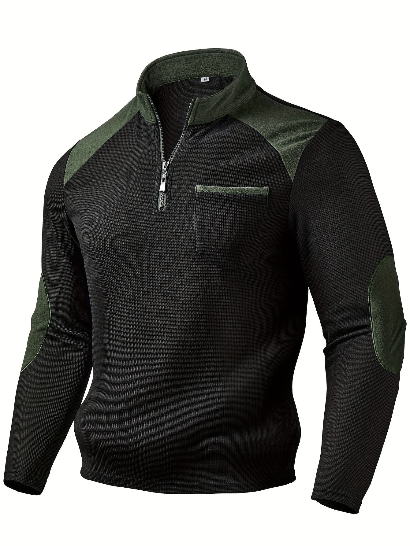 Men’s Quarter Zip Pullover