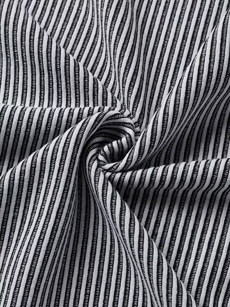 Callum Henley Knit Jumper – Button Placket Textured Long Sleeve Pullover