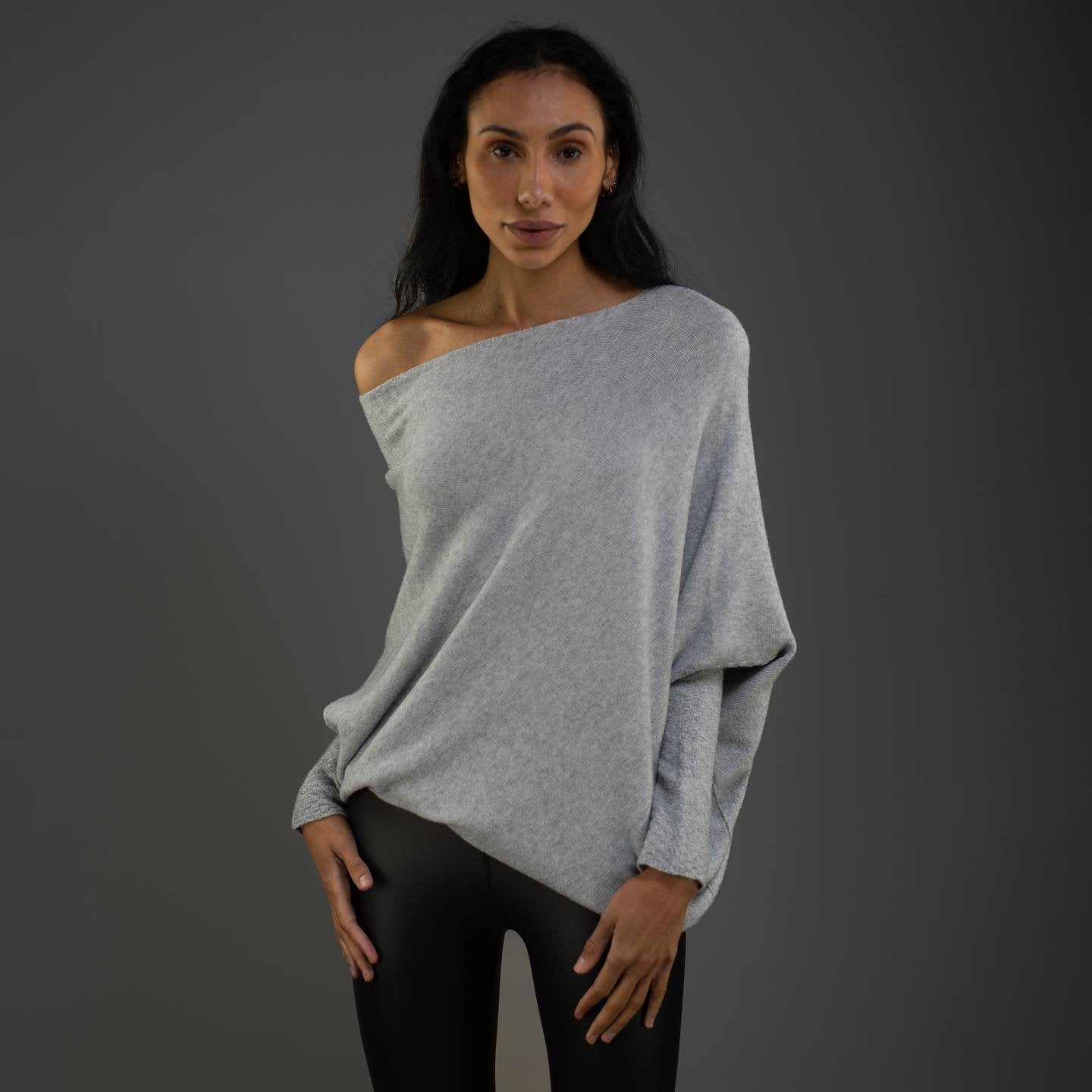 Women’s Draped Jumper