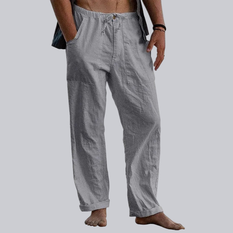 Dorvelli | Men's Trousers – Trousers Wide Leg