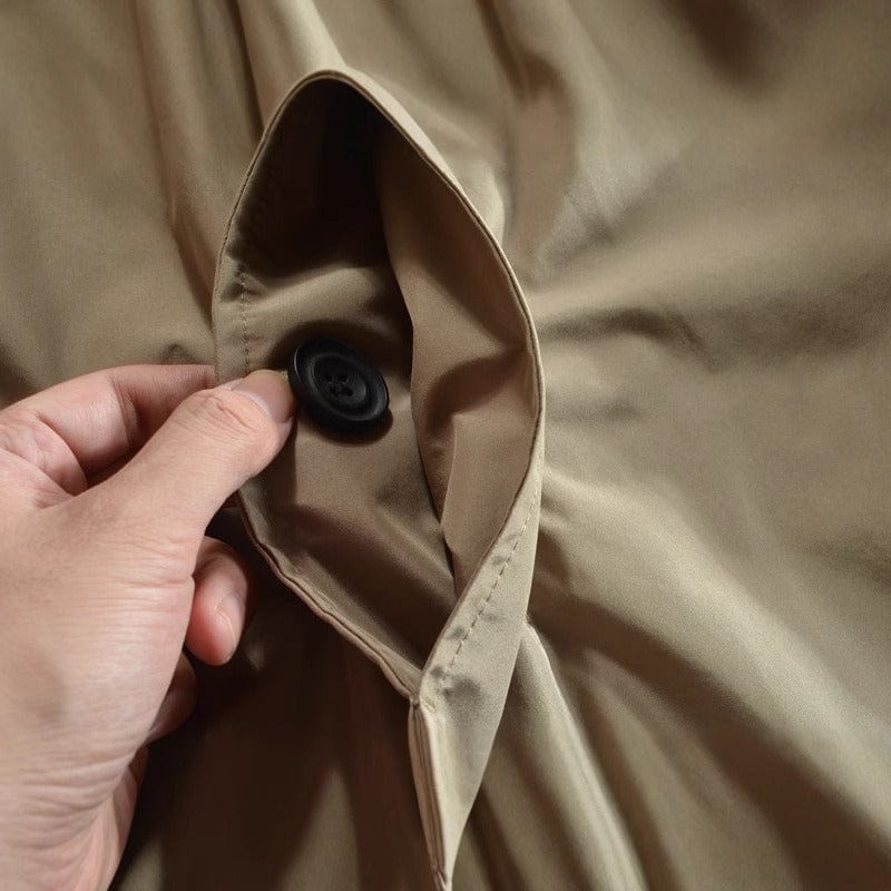 Men's Car Coat