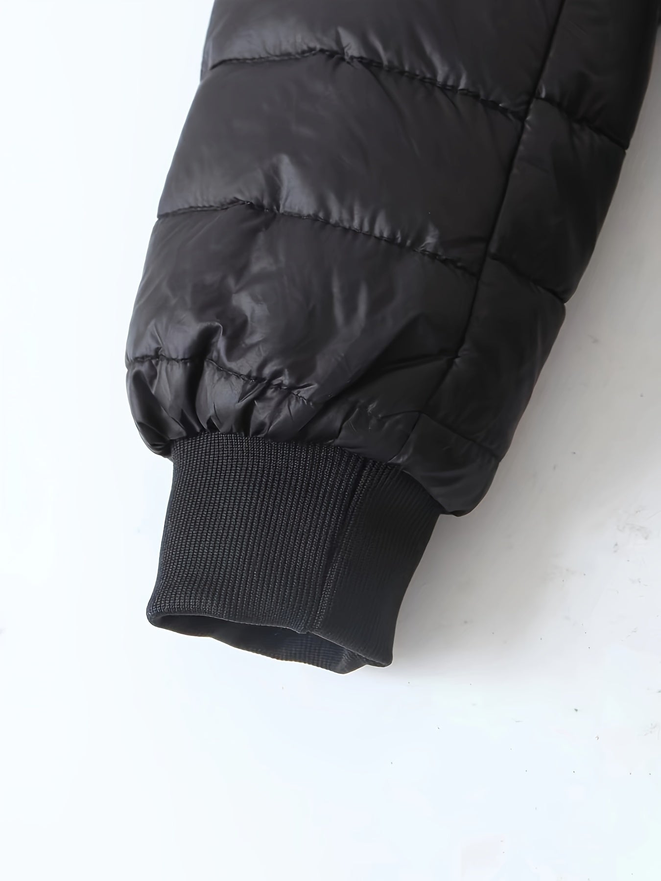 Women's Longline Puffer Coat