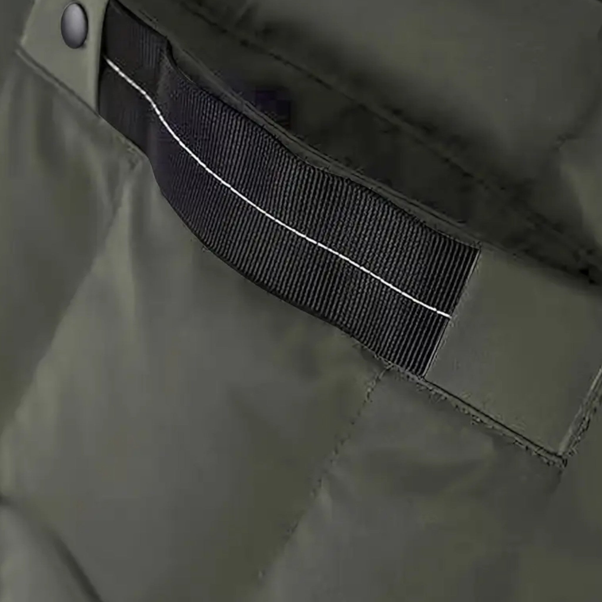 Dorvelli | Men’s Long Coat – Hooded Casual Essential