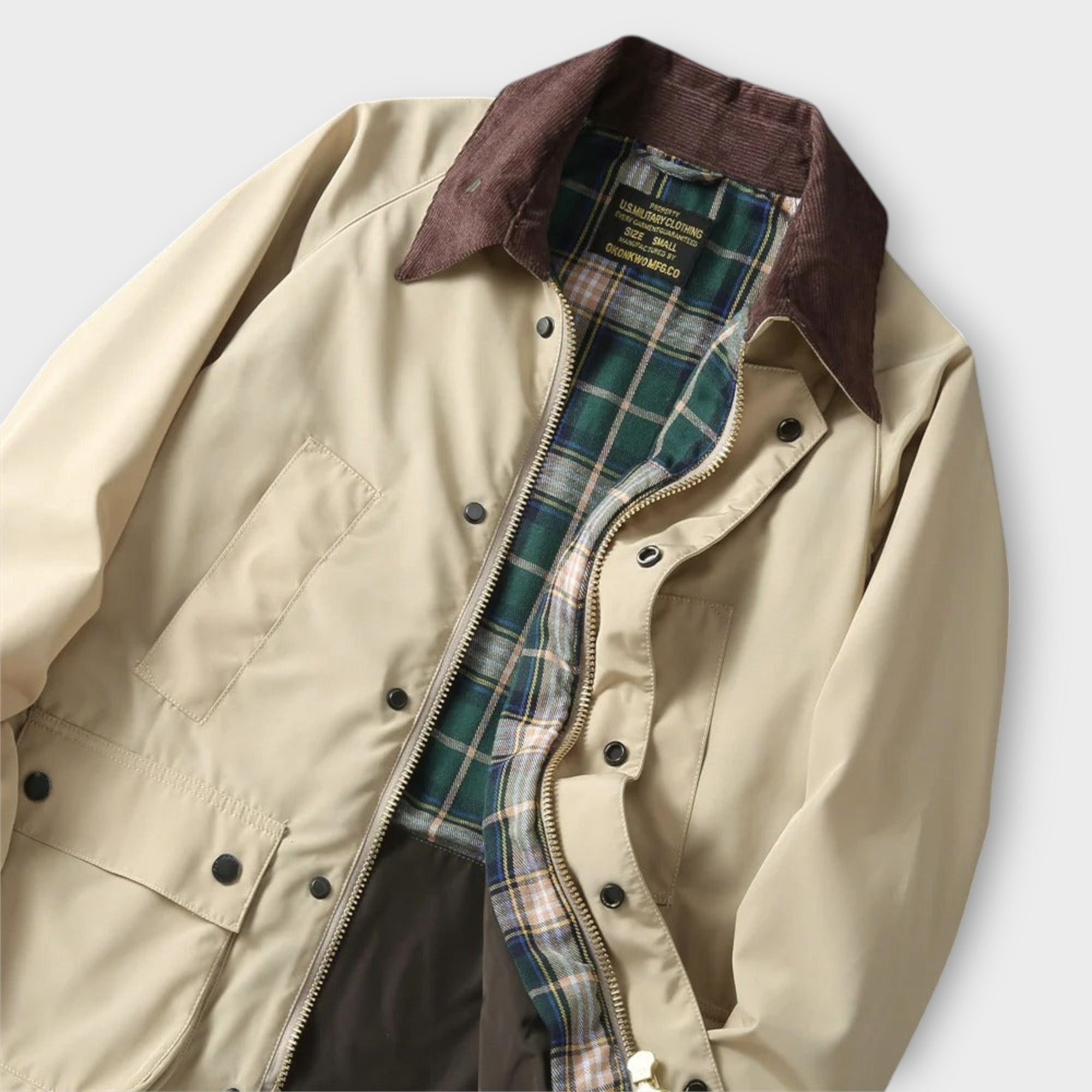Men's Utility Jacket