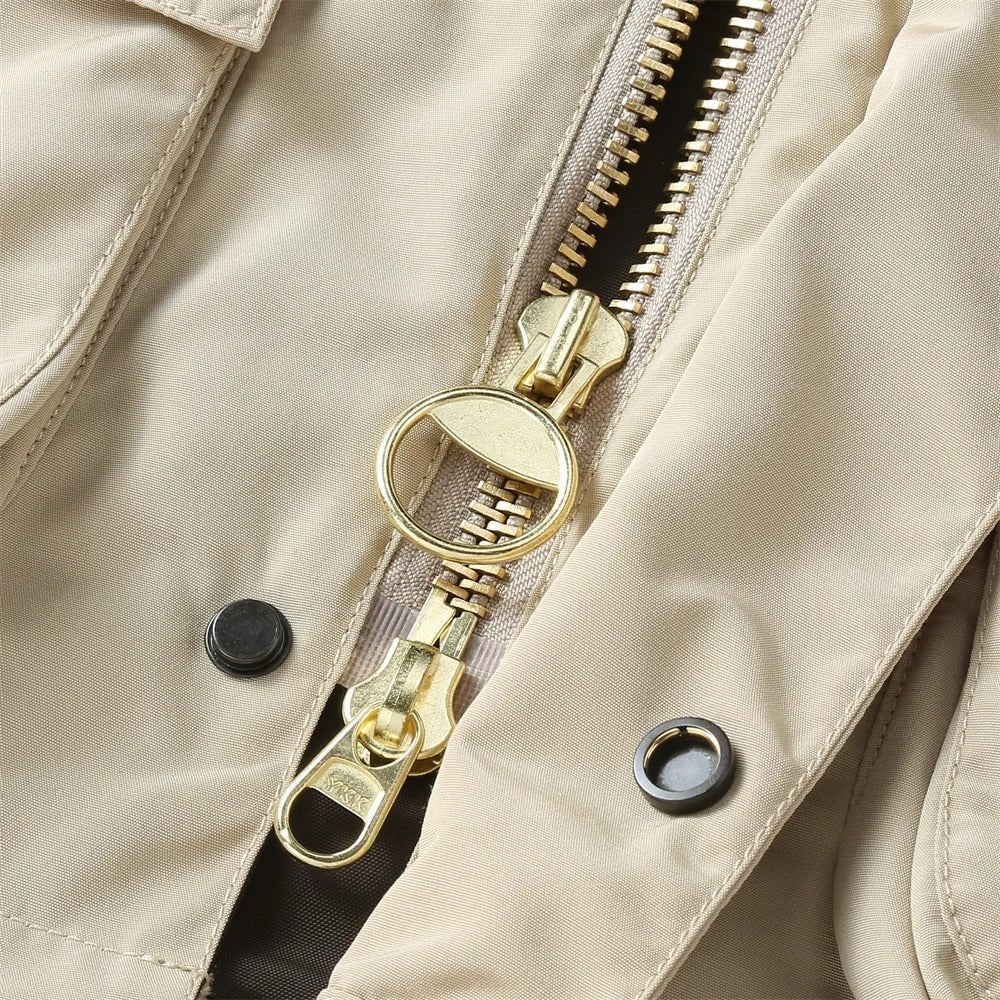 Men's Utility Jacket
