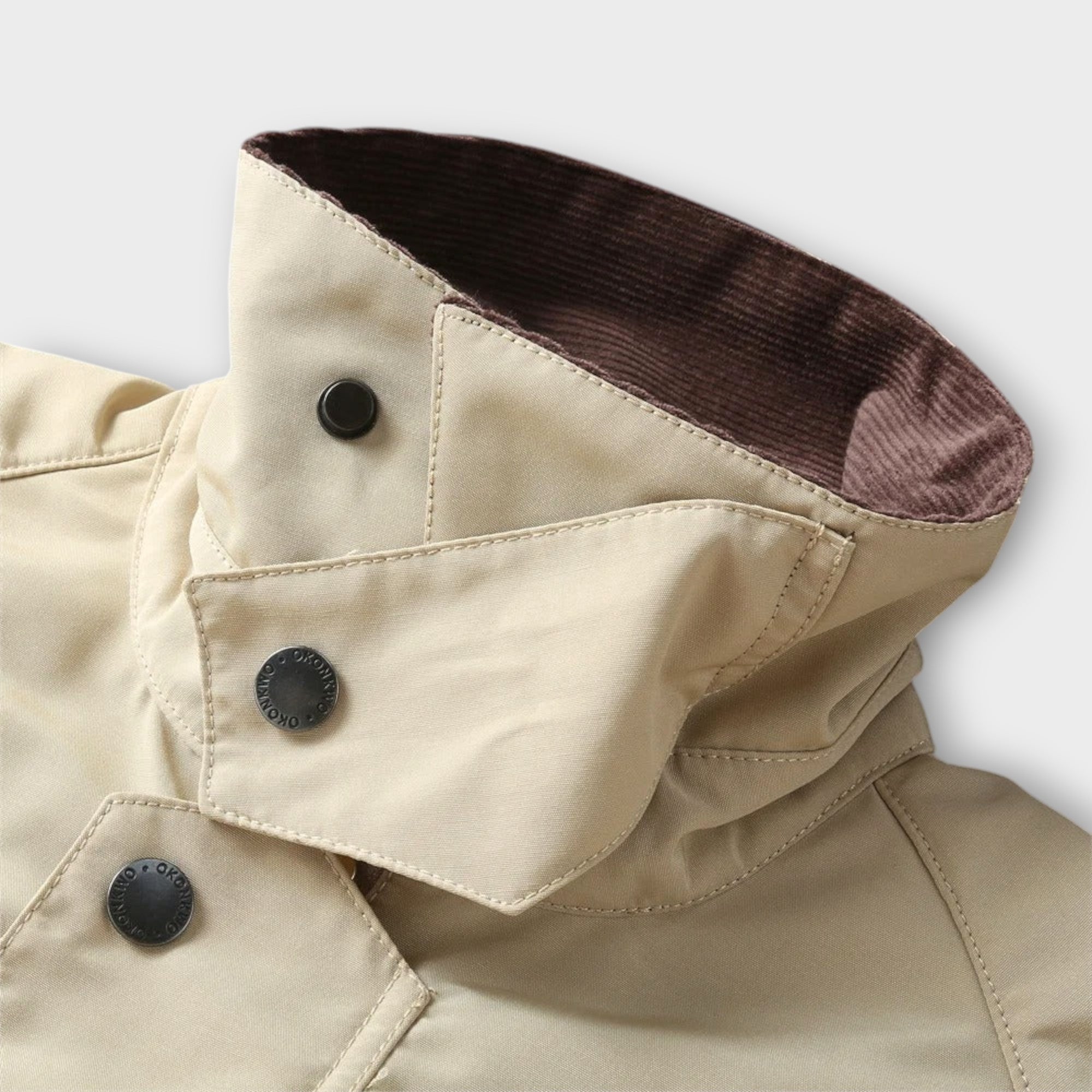 Men's Utility Jacket