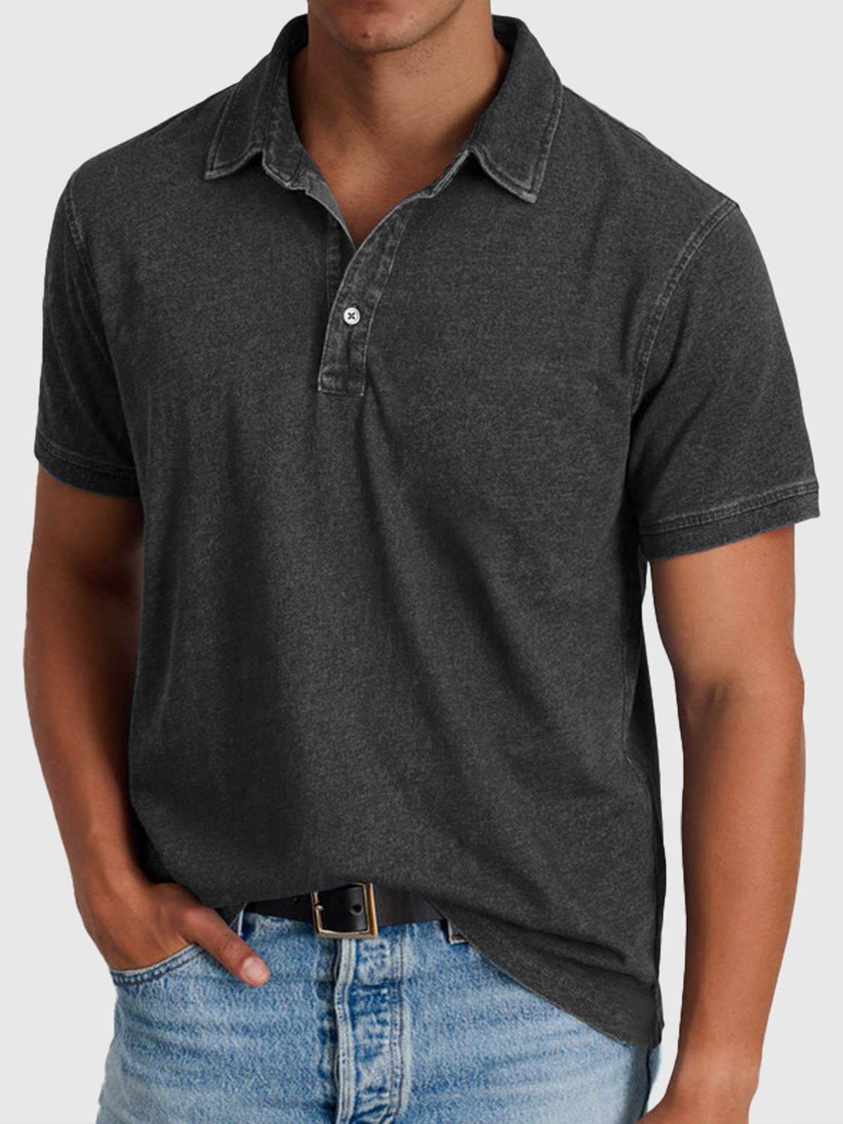 Dorvelli | Men's Polo Shirt – Short Polo