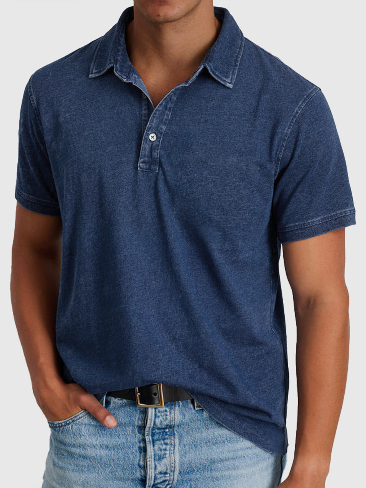 Dorvelli | Men's Polo Shirt – Short Polo