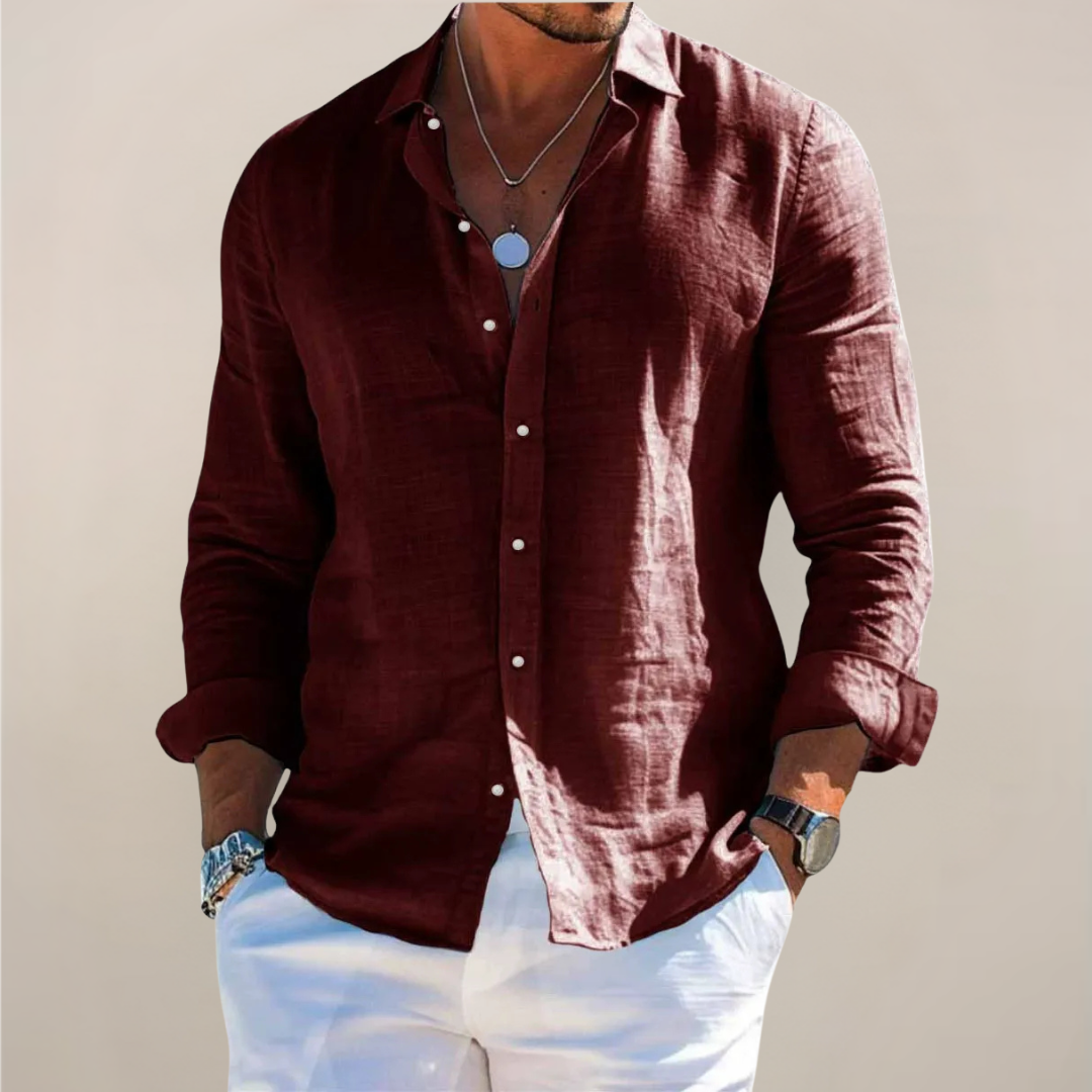 Dorvelli | Men's Shirt – Button