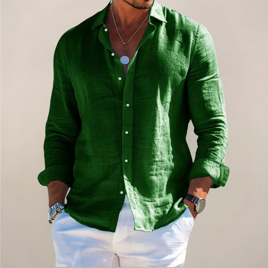 Dorvelli | Men's Shirt – Button