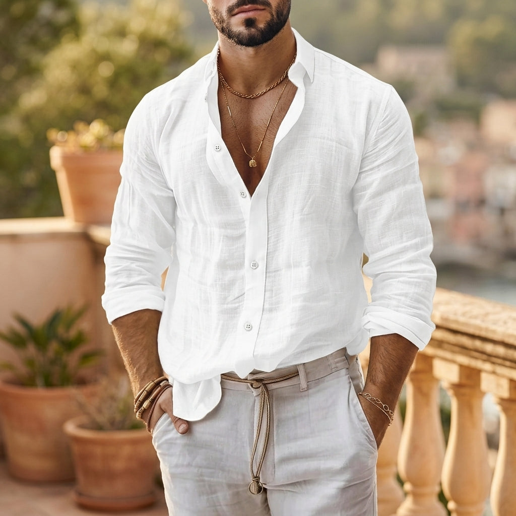 Dorvelli | Men's Shirt – Riviera