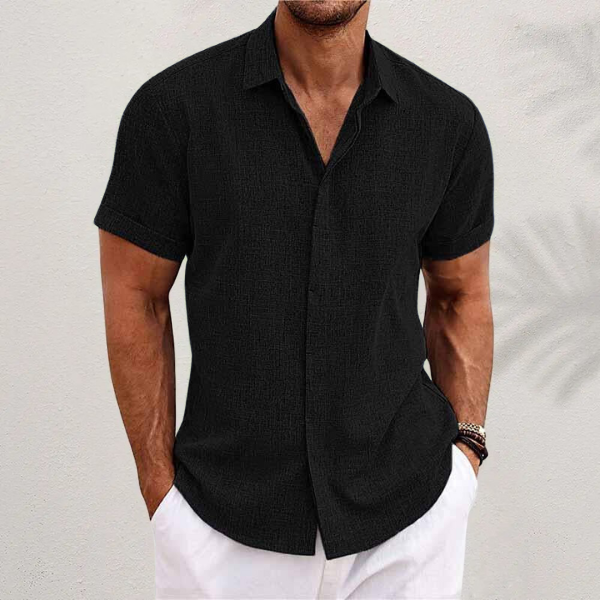 Dorvelli | Men's Shirt – Short Blend