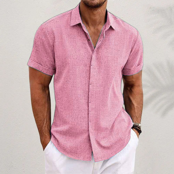 Dorvelli | Men's Shirt – Short Blend