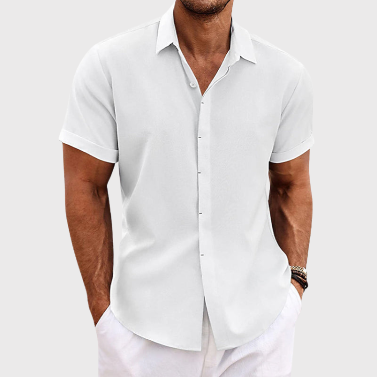 Dorvelli | Men's Shirt – Short Blend