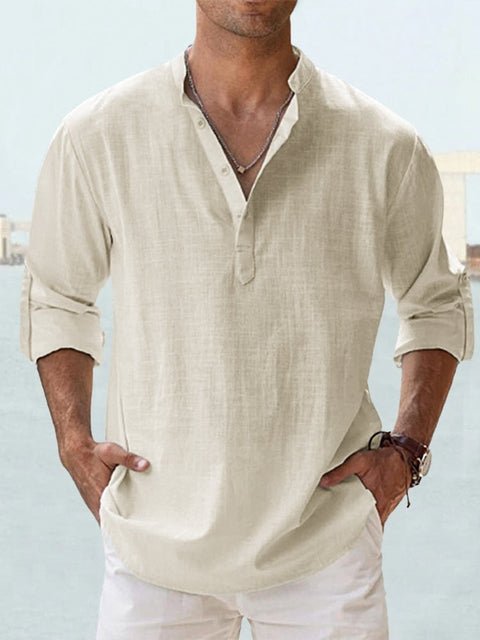 Dorvelli | Men's Shirt – Summer