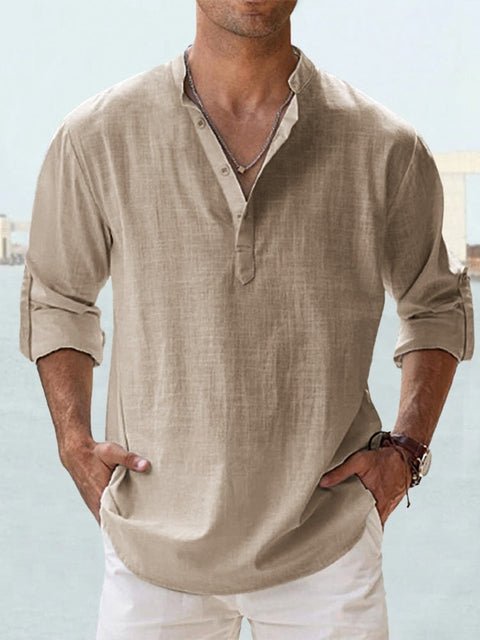 Dorvelli | Men's Shirt – Summer