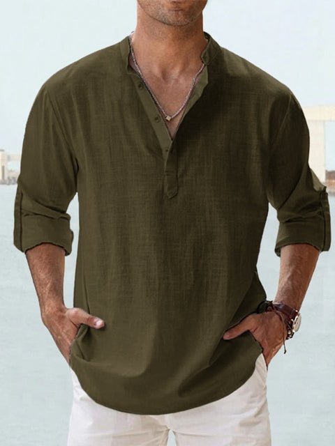 Dorvelli | Men's Shirt – Summer
