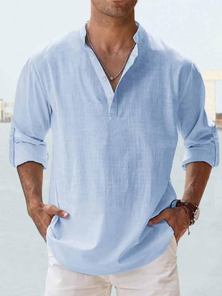Dorvelli | Men's Shirt – Summer