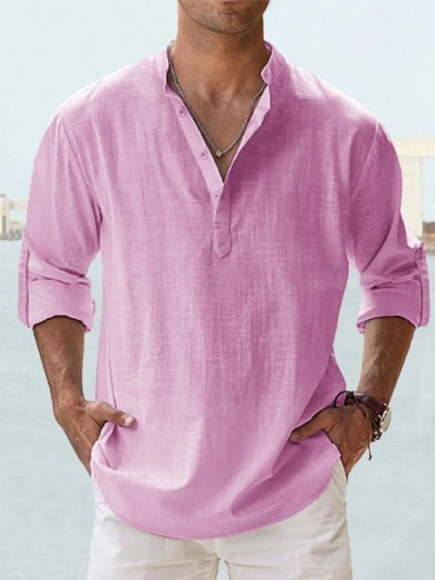 Dorvelli | Men's Shirt – Summer