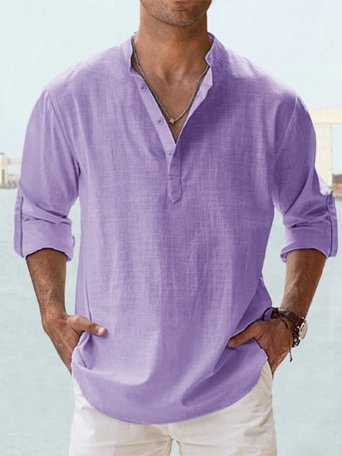 Dorvelli | Men's Shirt – Summer
