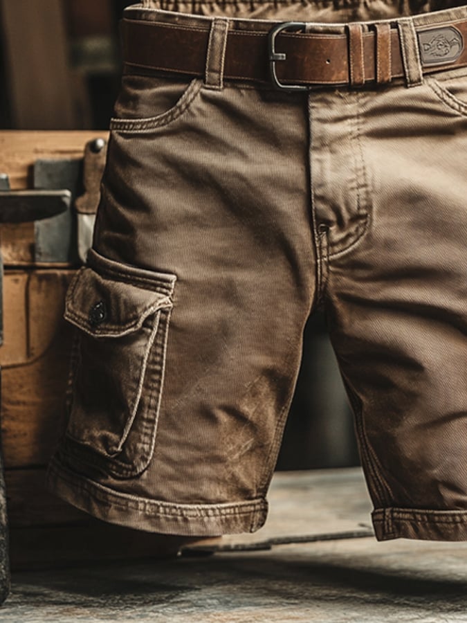 Dorvelli | Men's Shorts – Cargo Shorts
