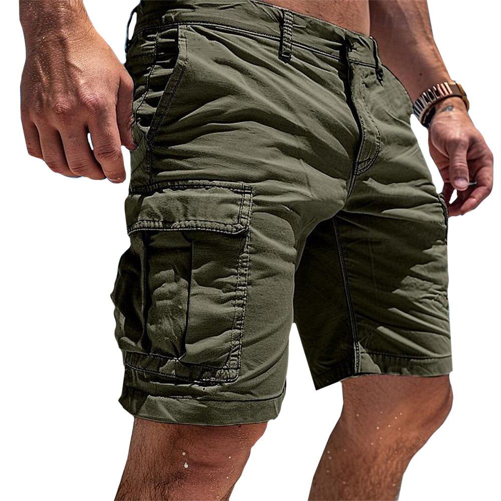 Dorvelli | Men's Shorts – Utility Cargo Shorts