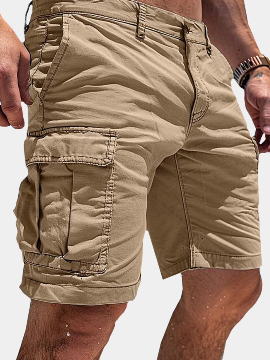 Dorvelli | Men's Shorts – Utility Cargo Shorts