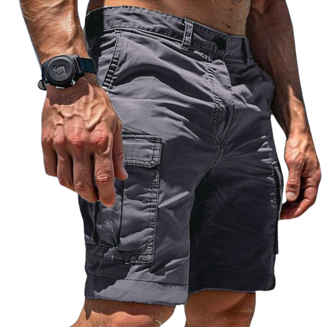 Dorvelli | Men's Shorts – Utility Cargo Shorts