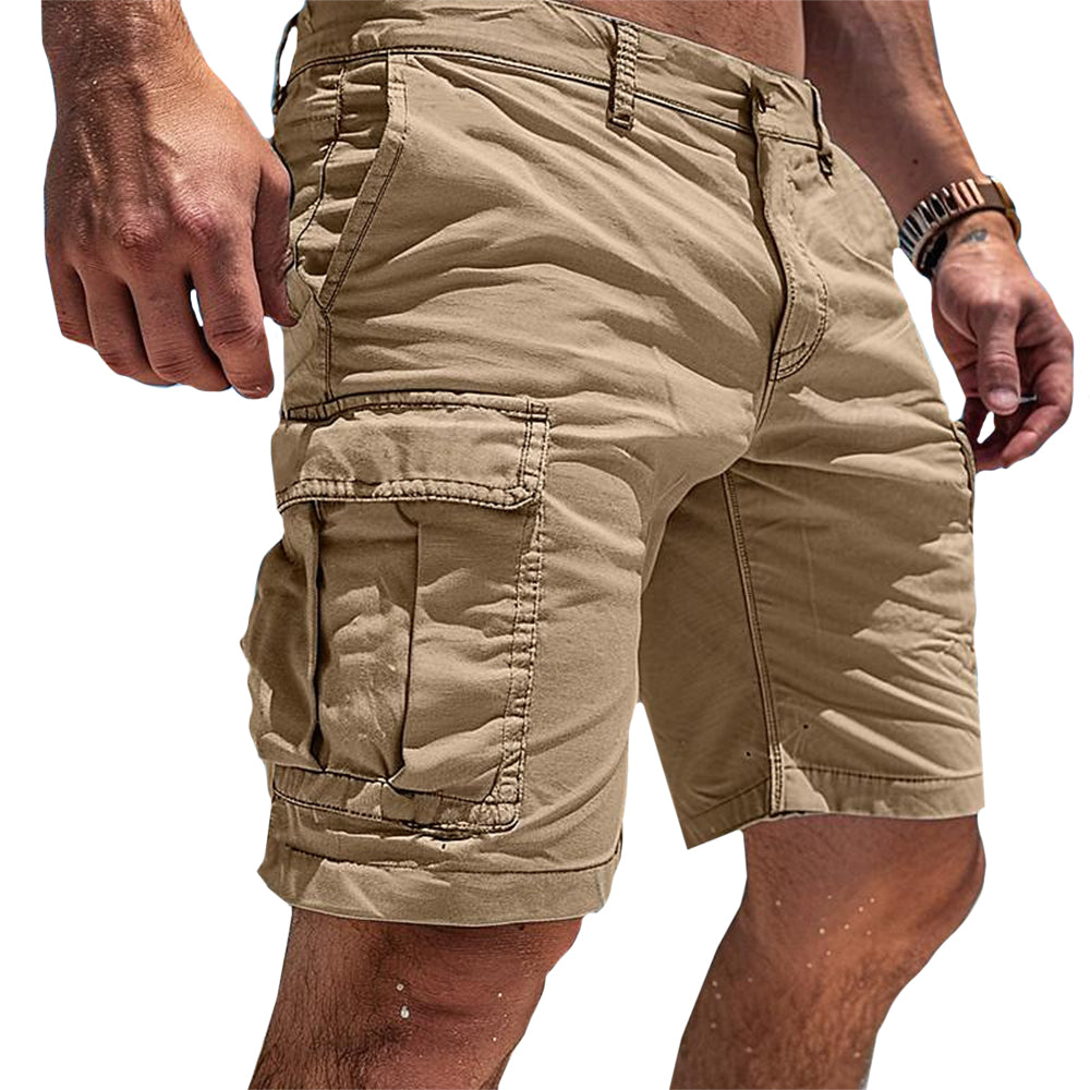 Dorvelli | Men's Shorts – Utility Cargo Shorts