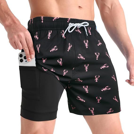 Dorvelli | Men's Swimsuit – Quick Dry Swim