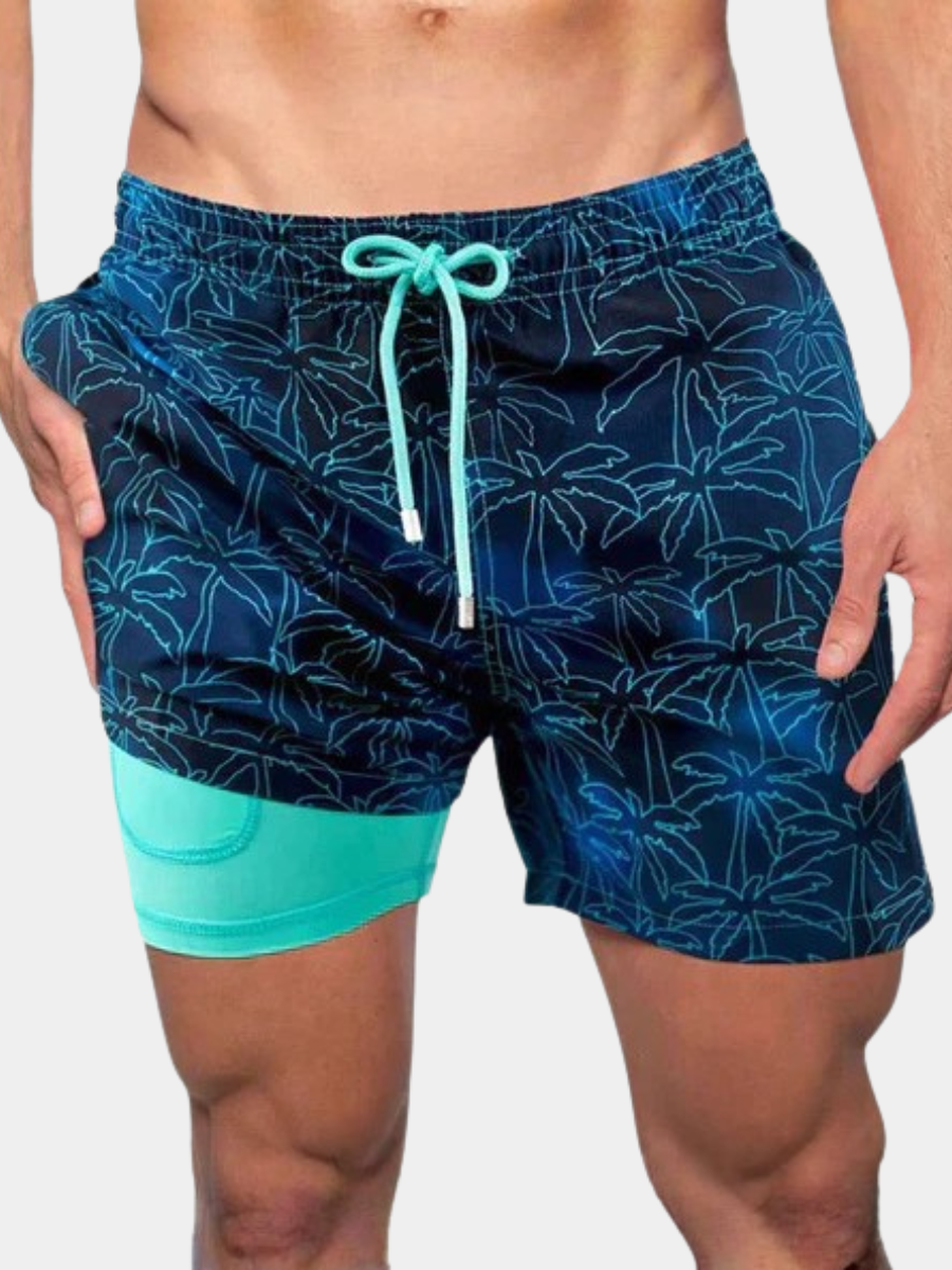 Dorvelli | Men's Swimsuit – Quick Dry Swim