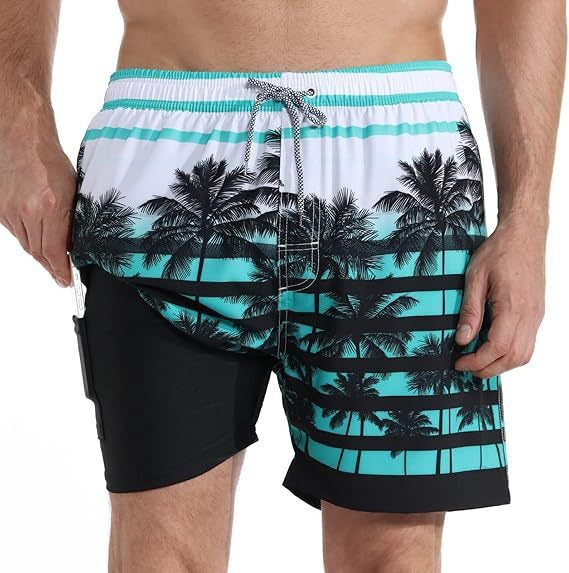 Dorvelli | Men's Swimsuit – Quick Dry Swim