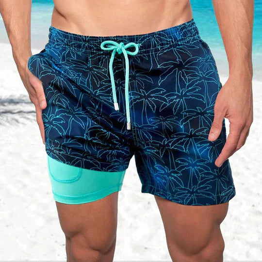 Dorvelli | Men's Swimsuit – Quick Dry Swim