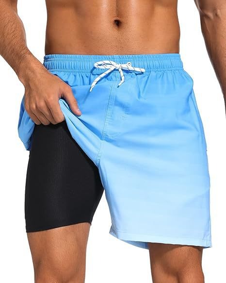 Dorvelli | Men's Swimsuit – Quick Dry Swim