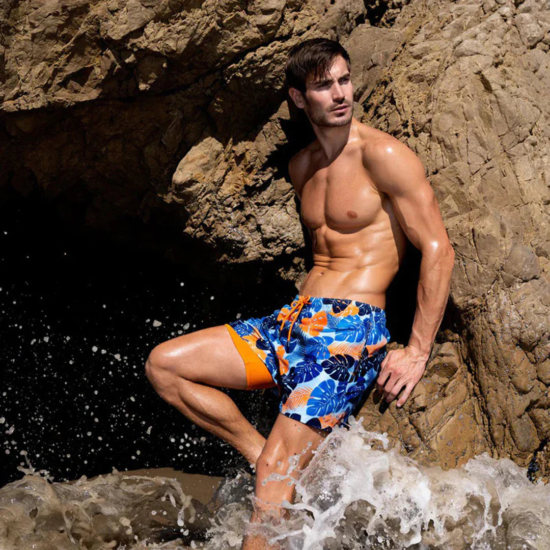 Dorvelli | Men's Swimsuit – Swim Shorts
