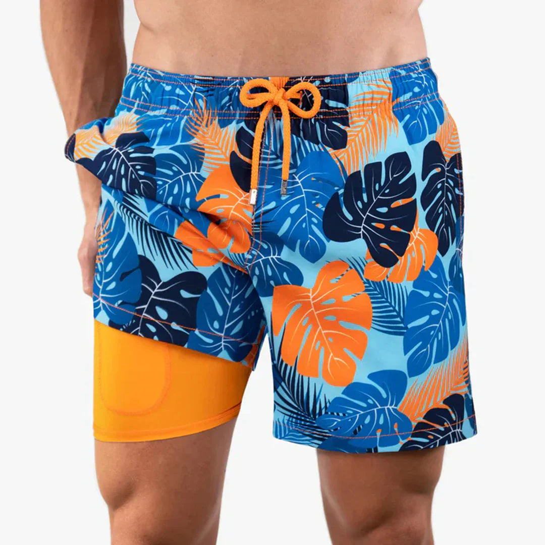 Dorvelli | Men's Swimsuit – Swim Shorts