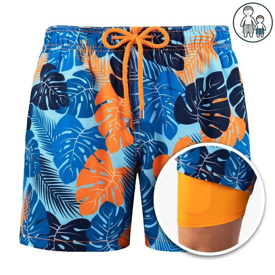 Dorvelli | Men's Swimsuit – Swim Shorts