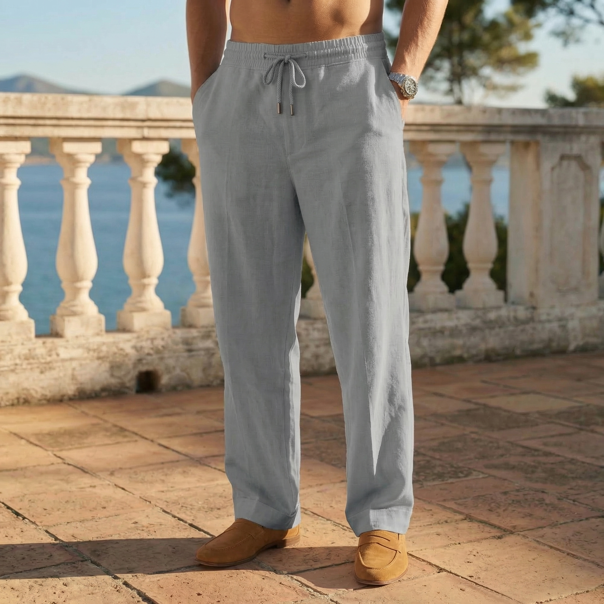 Dorvelli | Men's Trousers – Cosco