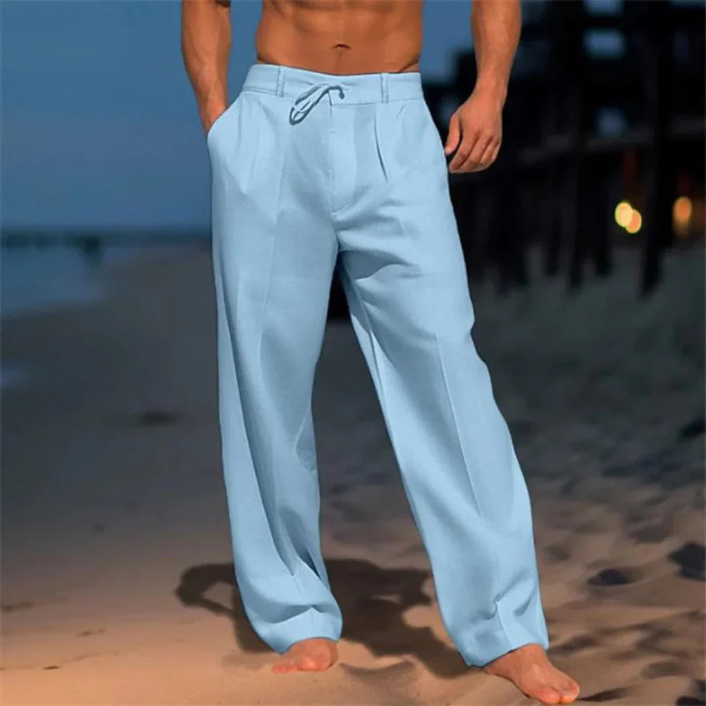 Dorvelli | Men's Trousers – Summer Trousers