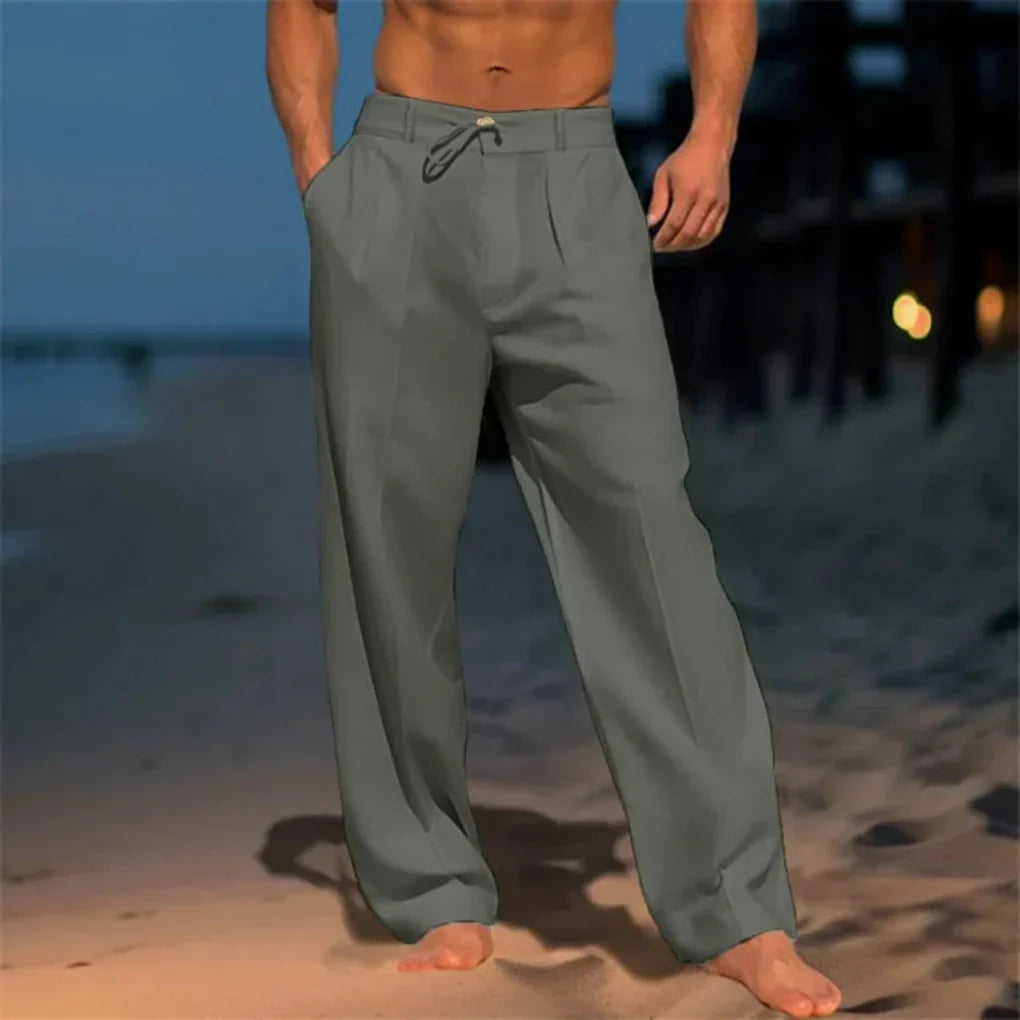 Dorvelli | Men's Trousers – Summer Trousers