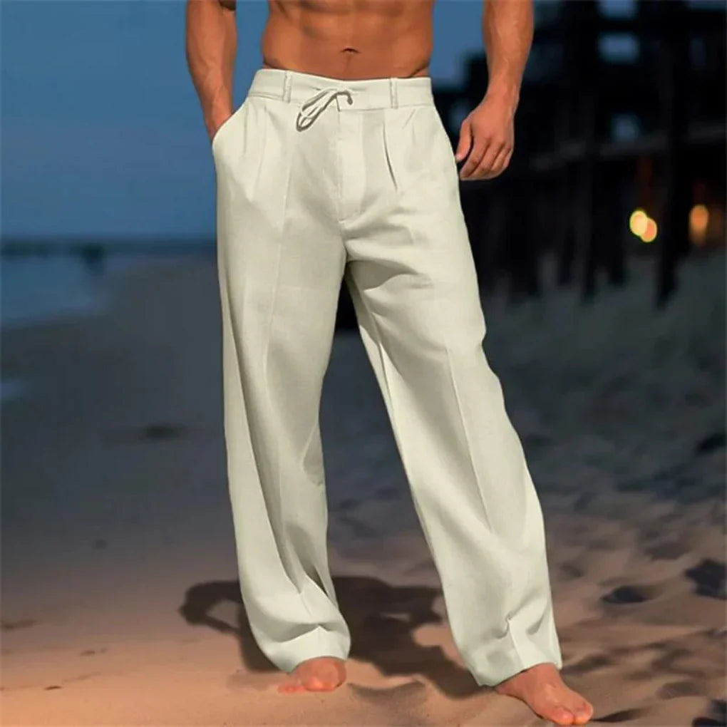Dorvelli | Men's Trousers – Summer Trousers