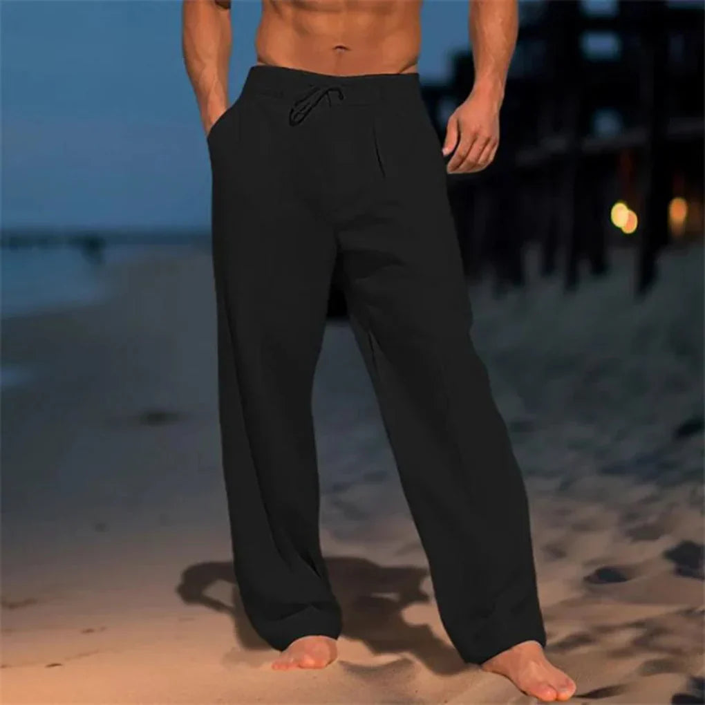 Dorvelli | Men's Trousers – Summer Trousers