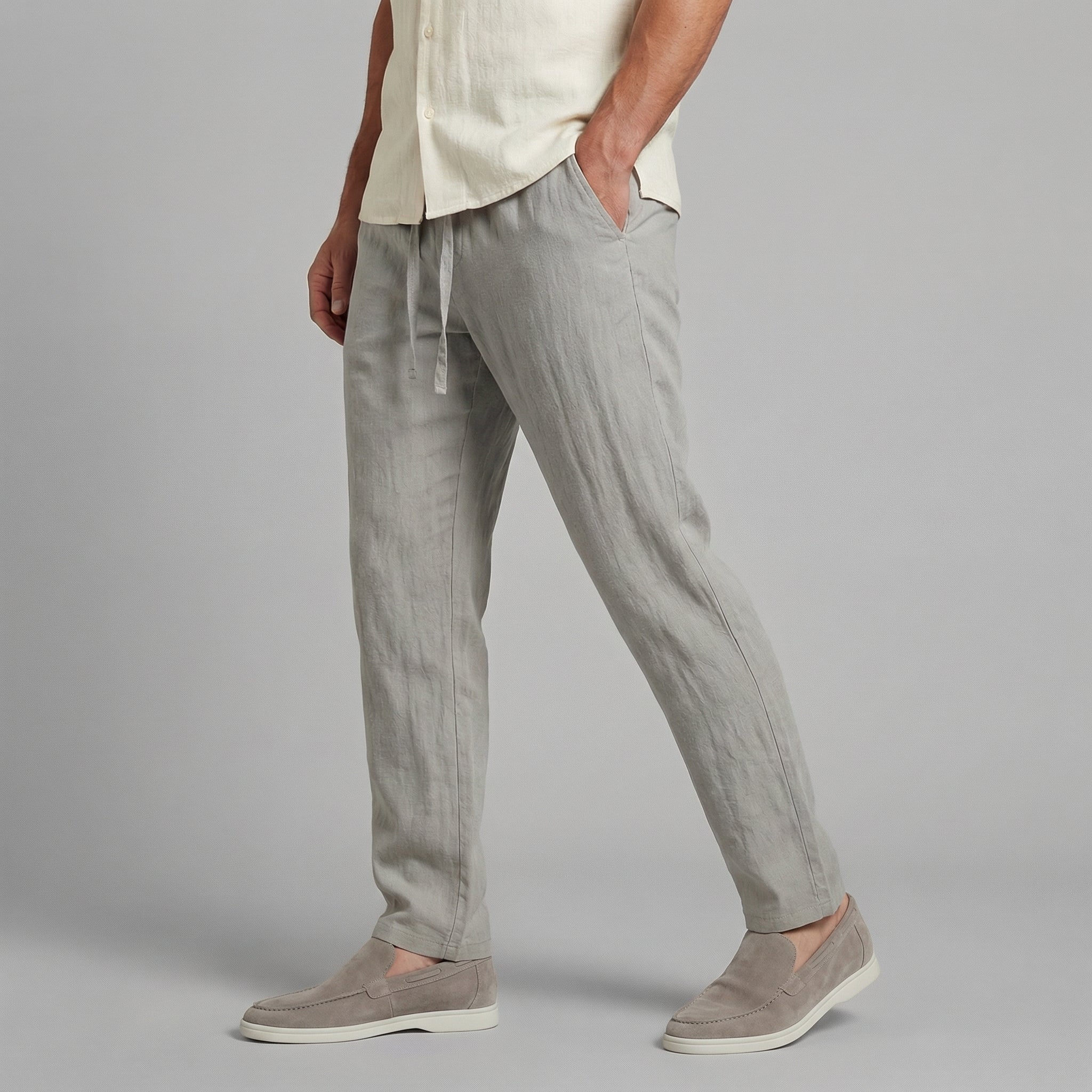 Dorvelli | Men's Trousers – Trousers Wide Leg