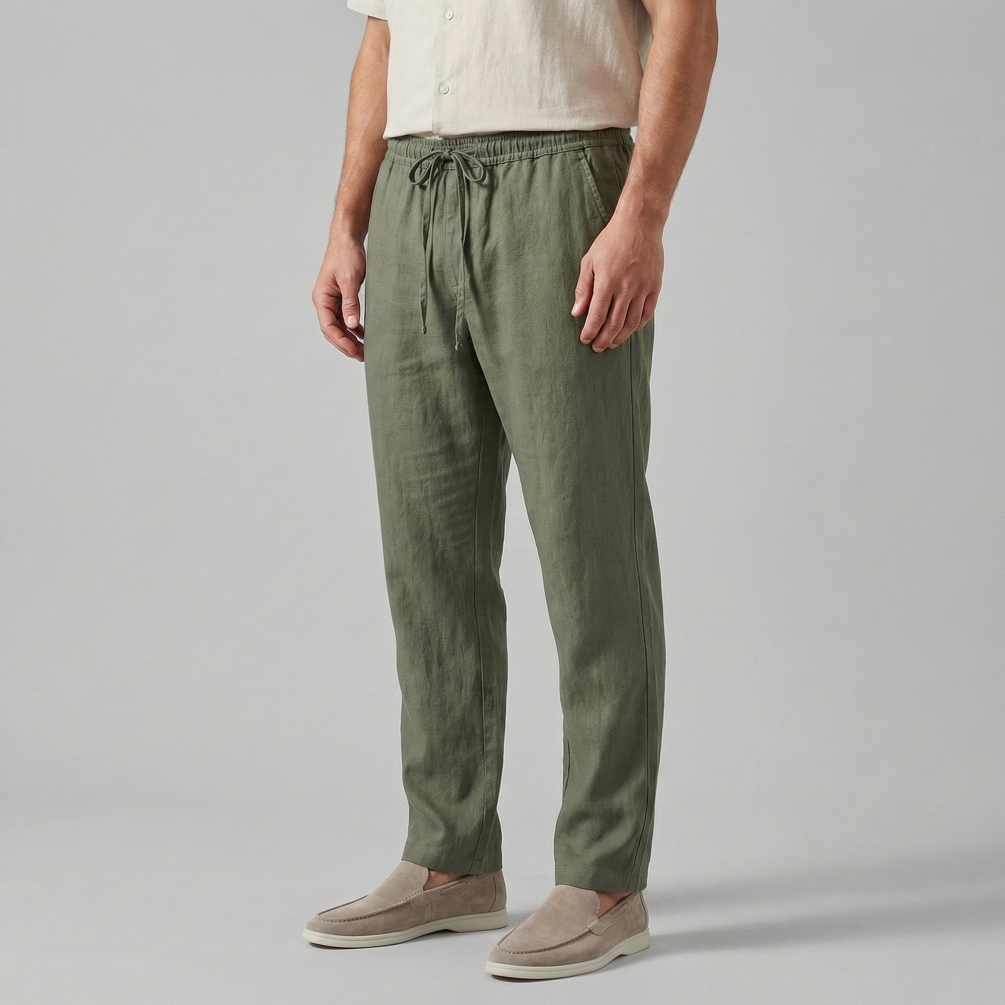 Dorvelli | Men's Trousers – Trousers Wide Leg