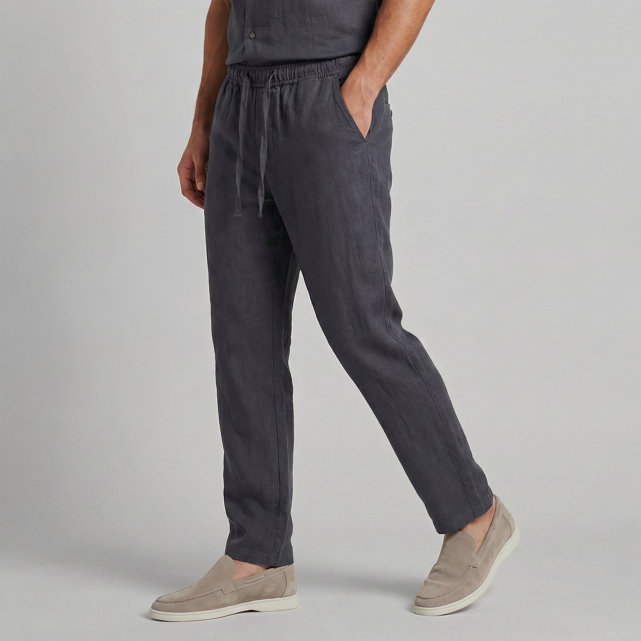 Dorvelli | Men's Trousers – Trousers Wide Leg