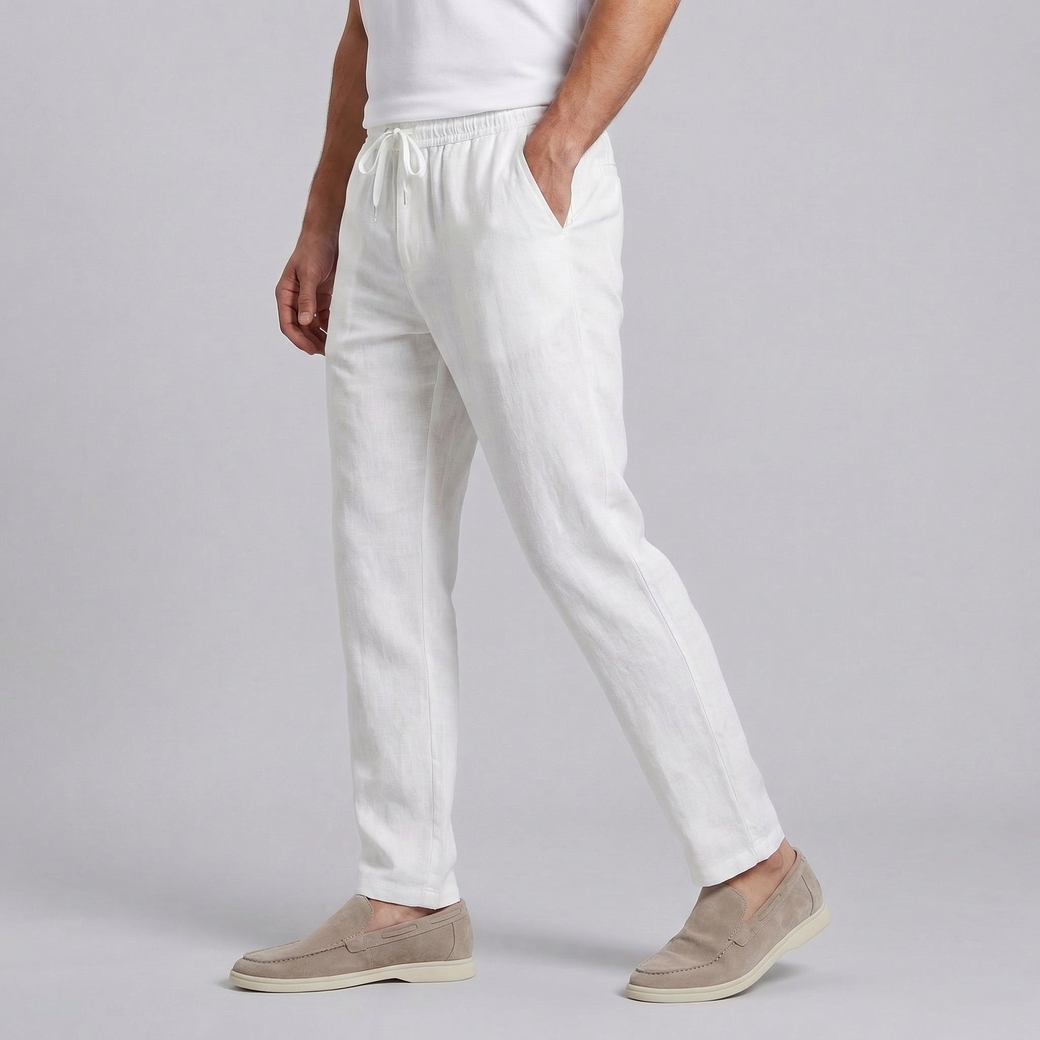 Dorvelli | Men's Trousers – Trousers Wide Leg