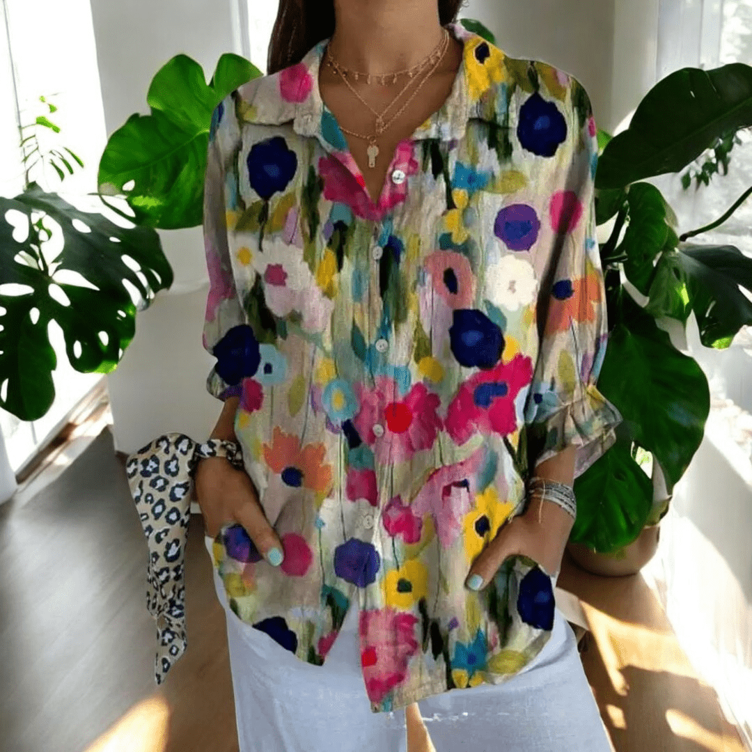 Dorvelli | Women's Blouse – Blouse