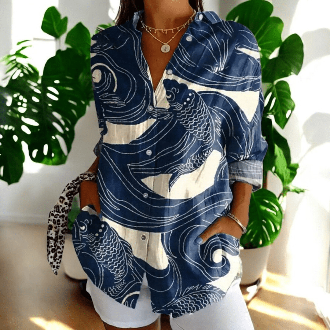Dorvelli | Women's Blouse – Blouse