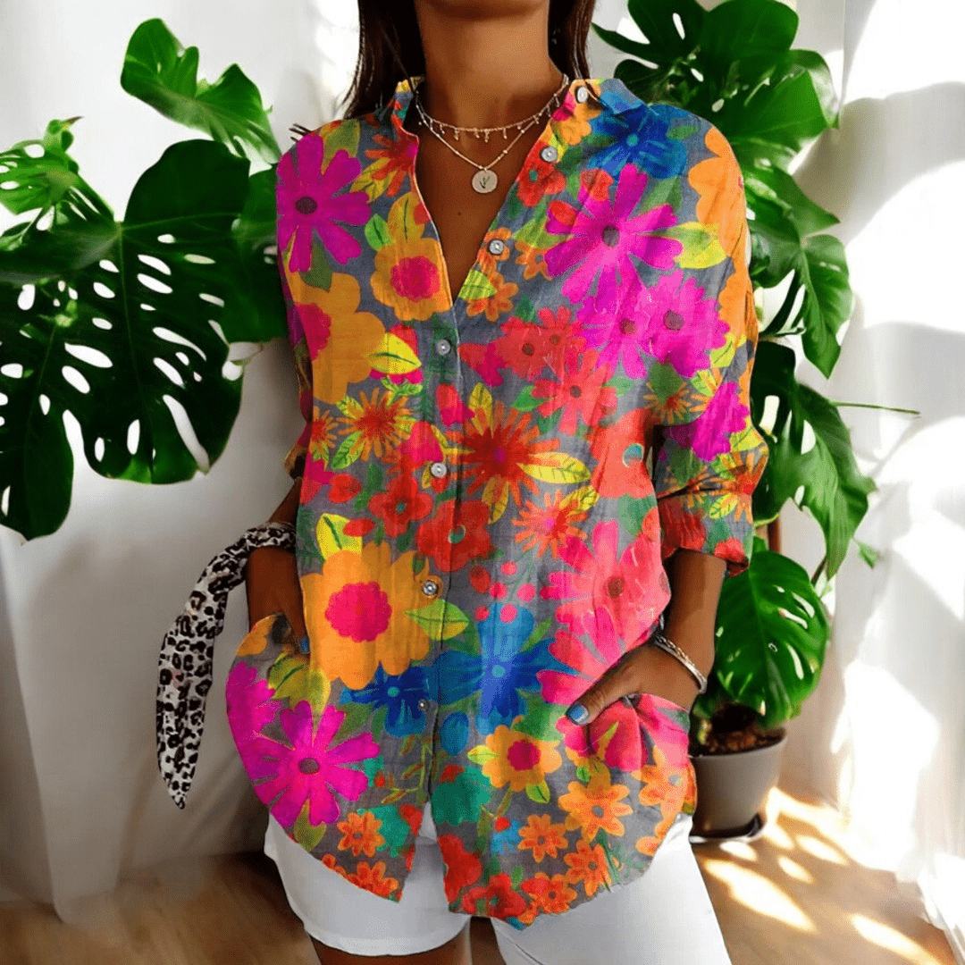 Dorvelli | Women's Blouse – Blouse